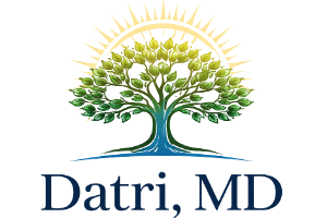 Datri, MD logo